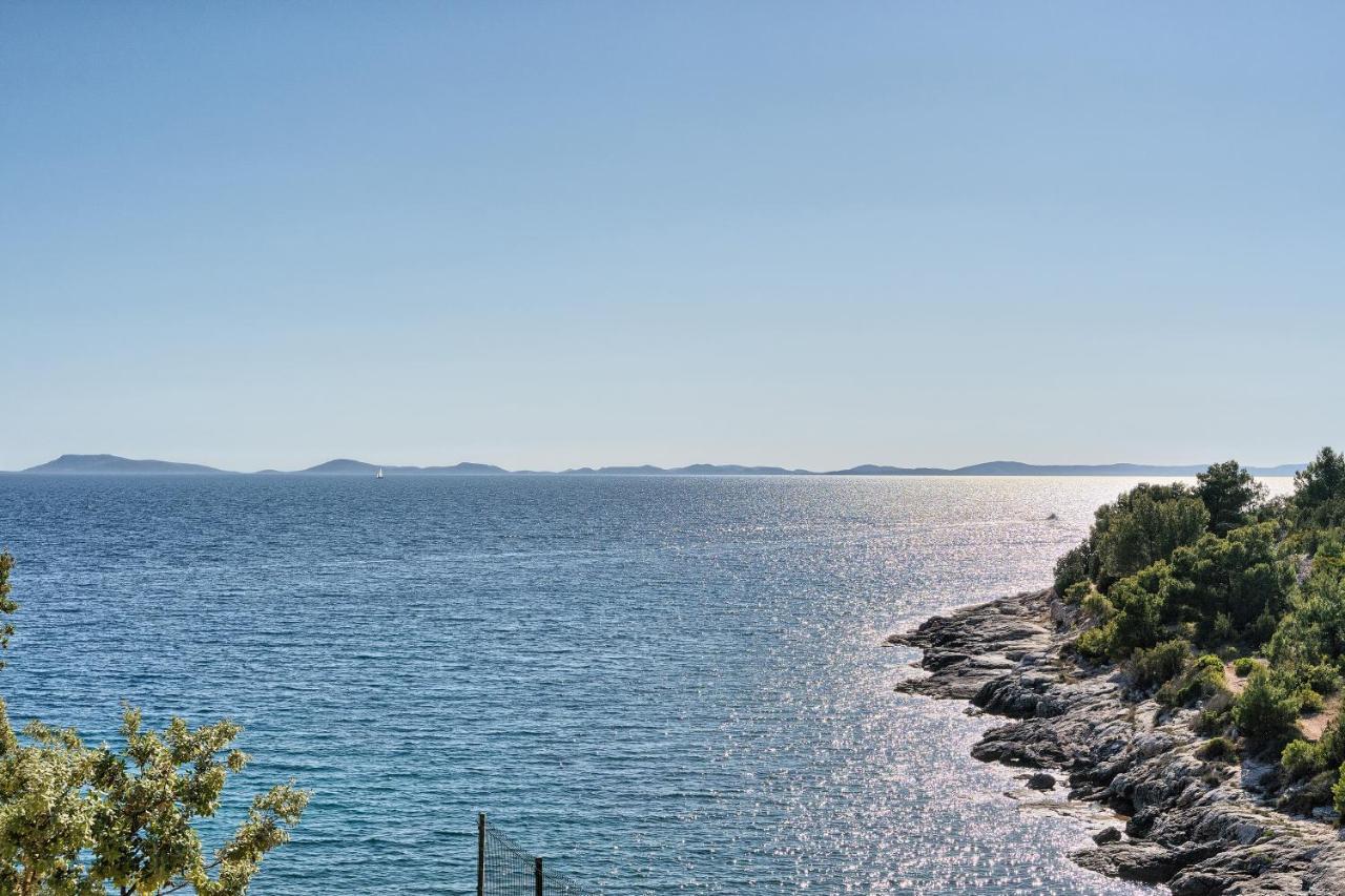 Kamp Lunga + Hotell Jezera Eksteriør bilde